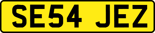 SE54JEZ