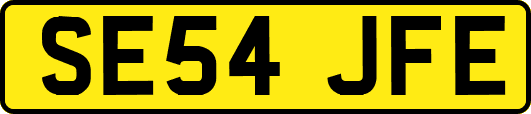 SE54JFE