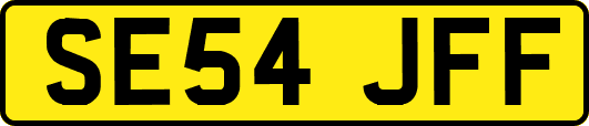 SE54JFF