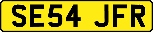 SE54JFR
