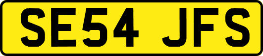 SE54JFS