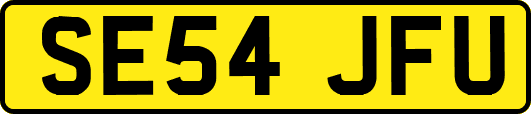 SE54JFU