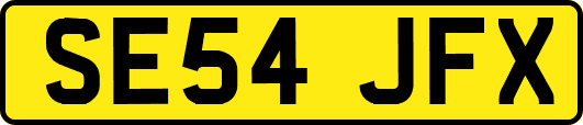 SE54JFX