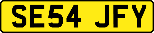 SE54JFY