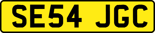 SE54JGC