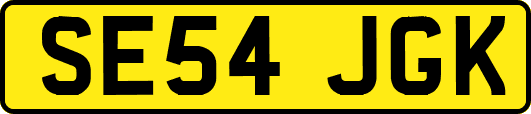 SE54JGK