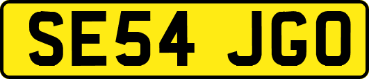 SE54JGO
