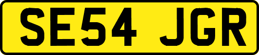 SE54JGR