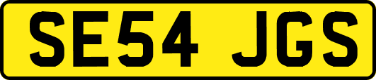 SE54JGS