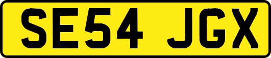 SE54JGX