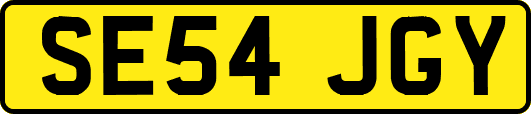 SE54JGY