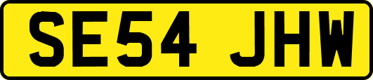 SE54JHW