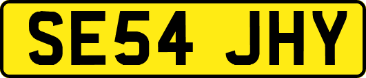 SE54JHY