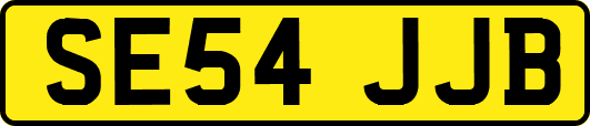 SE54JJB