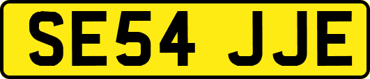 SE54JJE