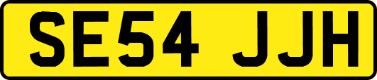 SE54JJH