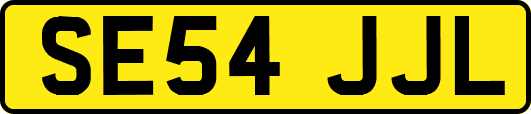 SE54JJL