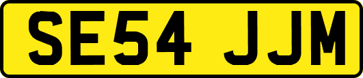 SE54JJM