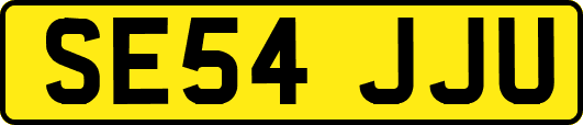 SE54JJU