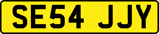 SE54JJY