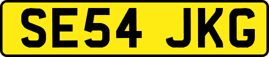 SE54JKG