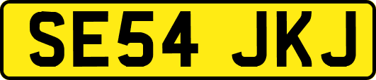 SE54JKJ