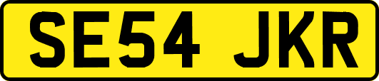 SE54JKR