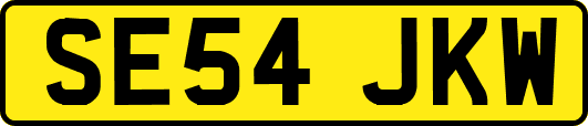 SE54JKW