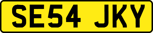 SE54JKY