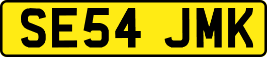 SE54JMK