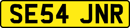 SE54JNR
