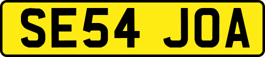 SE54JOA