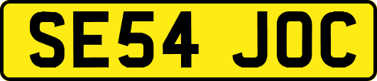 SE54JOC