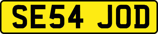SE54JOD
