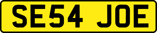 SE54JOE