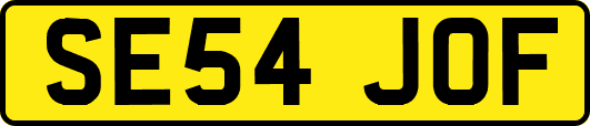 SE54JOF