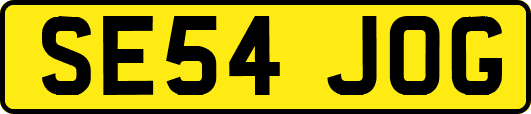 SE54JOG