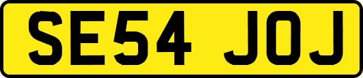 SE54JOJ