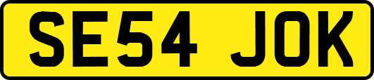 SE54JOK