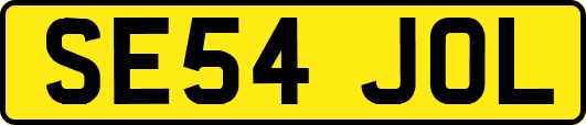 SE54JOL