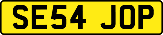 SE54JOP
