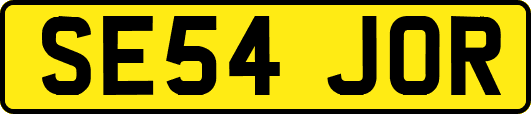 SE54JOR
