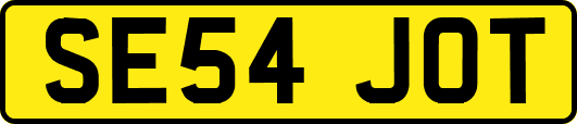 SE54JOT