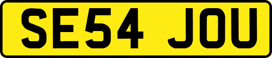 SE54JOU