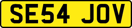 SE54JOV