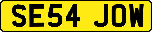 SE54JOW