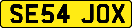 SE54JOX