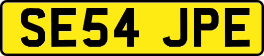 SE54JPE