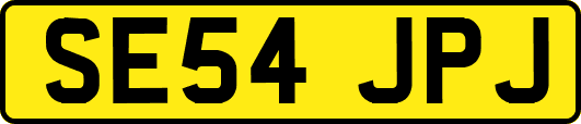 SE54JPJ