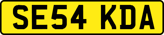 SE54KDA
